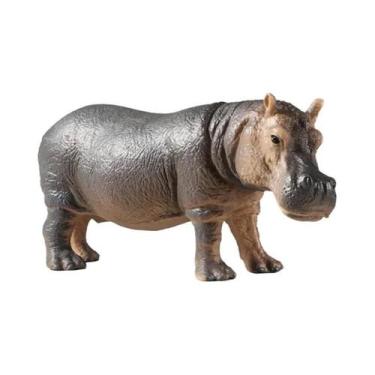 Imagem de Conjunto De Brinquedos De Animais Selvagens Montessori, Miniaturas De 