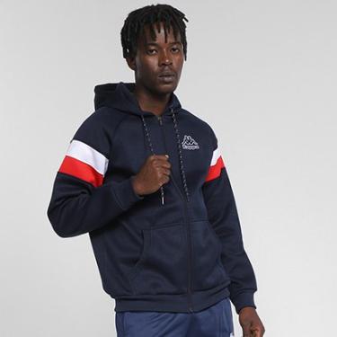 Imagem de Jaqueta Kappa Sport C/ Capuz Masculina-Masculino