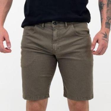 Imagem de Bermuda Ogochi em Sarja Masculina-Masculino