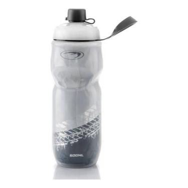 Imagem de 2X Squeeze Caramanhola Garrafa Térmica Para Bike Academia 60