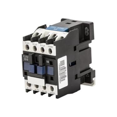 Imagem de ZCTTOUB Contator AC CJX2-1208 24V | 710010200128024