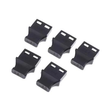 Imagem de Plugue De Porta USB Tipo a Com Tampa Anti-Poeira Para Laptop, Capas De