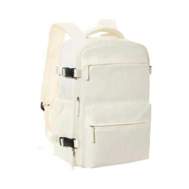 Imagem de Mala De Mão Masculina Ryanair 40x20x25, Mochila Para Laptop Com Compre