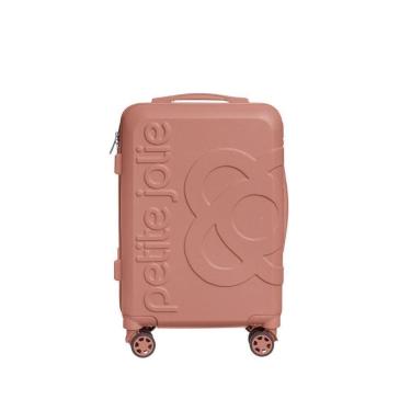 Imagem de Mala Petite Jolie Trip Média Rosa Antigo-Unissex