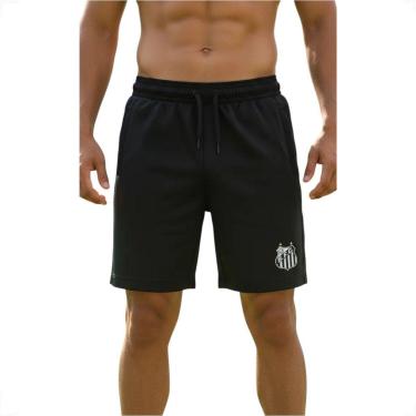Imagem de Bermuda Esportiva Santos Oficial Maré Alta-Masculino