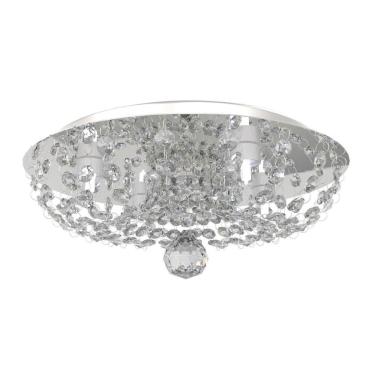 Imagem de Plafon De Cristal  Redondo 30Cm    Living Loft