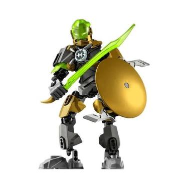 Imagem de Blocos De Montar Hero Factory Star Warrior Para Meninos, Robô Combinad