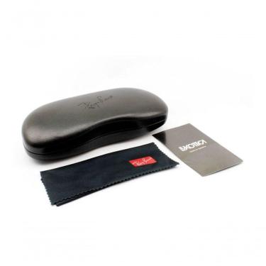 Imagem de Armação Óculos De Grau Ray-ban Rb6448 2500 54 Hexagonal Dourado