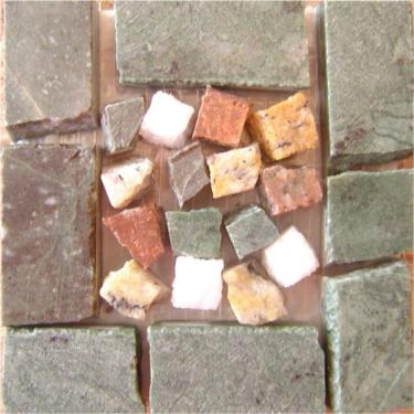 Imagem de Tozetto Mosaico Colori Ii - 10x10cm