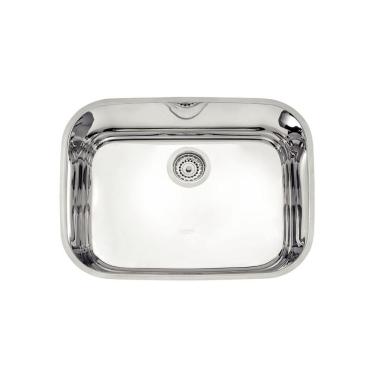 Imagem de Cuba Tramontina Lavínia 48x34 94027202 Inox Alto Brilho