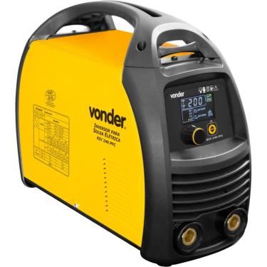 Imagem de Inversor Solda Eletrodo Tig 200 à Riv 240 V265V Mono Vonder