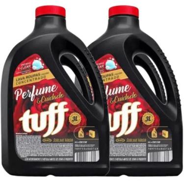 Imagem de LavaRoupas Tuff Concentrado Sublime Magia 3L 2 unidades
