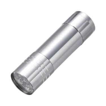 Imagem de Lâmpada LED UV De 395nm 9W Para Cura De Resina, Ferramenta Para Colage