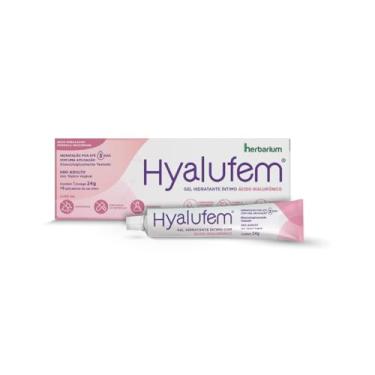 Imagem de Bizzico Hyalufem Gel Hidratante Interno 24gr - Ação Hialuronica para Adultos Femininos