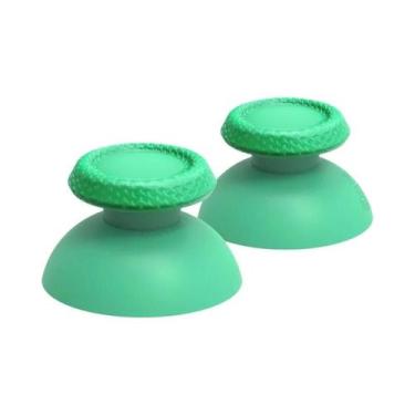 Imagem de Acessórios Para Controle PS5 DATA FROG: Grips E Botões Para Thumbstick