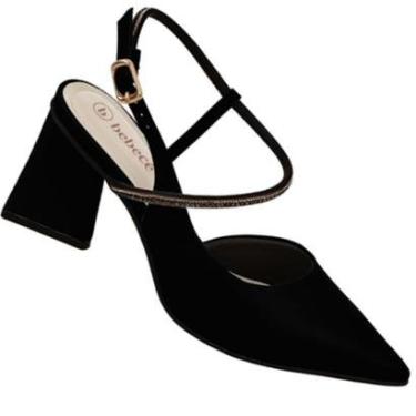Imagem de Sapato Bebece T7024-327 Feminino-Feminino