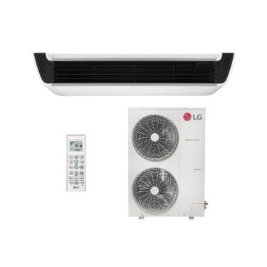 Imagem de Ar Condicionado LG Split Teto Inverter 48000 BTUS Frio 220V  ZVUQ48GM2AA.ANWZBR1