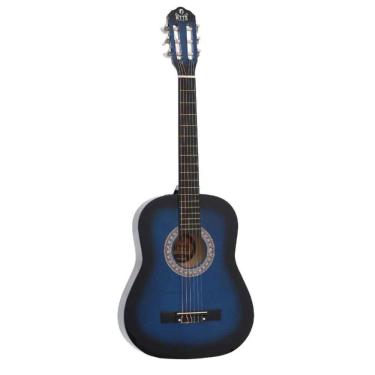 Imagem de Violão Infantil Nylon Acústico Myth 3/4 MT-36 Blueburst