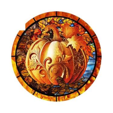 Imagem de Quebra-Cabeça De Animais De Madeira: Gato Branco, Cavalo, Coruja - Bri