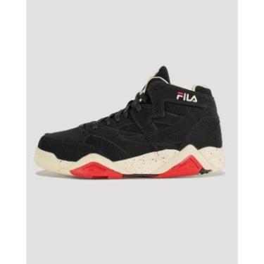 Imagem de TÊNIS FILA M SQUAD BLACK-Masculino