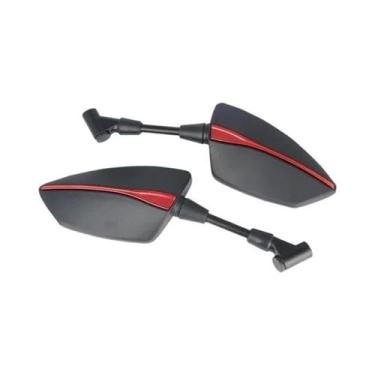 Imagem de Espelho Retrovisor Ajustável Para KYMCO DOWNTOWN DT125i DT250i DT300i 