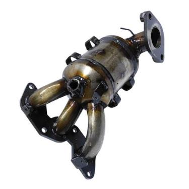 Imagem de Catalisador Coletor Hyundai Hb20 1.0 Comfort 2013 2014 2015 - DISKSCAP