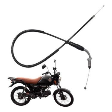 Imagem de Cabo De Acelerador Shineray Worker 125 150 - 2022 A 2024 - Tmac