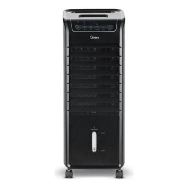 Imagem de Climatizador 110v Portátil Midea Akaf Preto, 110V