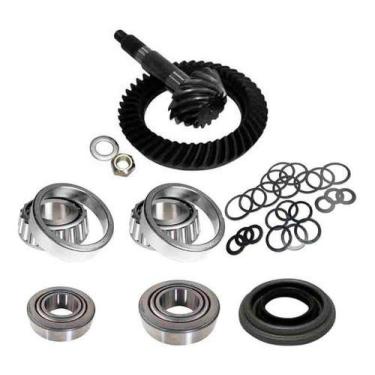 Imagem de Kit Diferencial Traseiro S10 Blazer 2.8 MWM 2001 até 2011 - ( Coroa e 