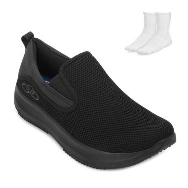 Imagem de Tênis Iate Olympikus P Wellness 2 OP25-Masculino