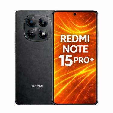 Imagem de Smartphone Celular Xiaomi Redmi Note 15 Pro Plus 256GB, 8GB RAM, Dual 