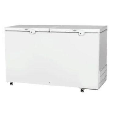 Imagem de Freezer e conservador horizontal hced 503l c/tampa cega - 127v - frico