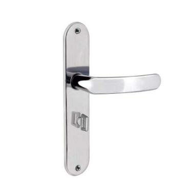 Imagem de Fechadura Wc Premium 2800-71 Ip para Porta de Banheiro Uso Interno Aca