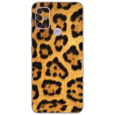 Imagem de Capa Adesivo Skin575 Verso Para Motorola Moto G30 (2021) - KawaSkin