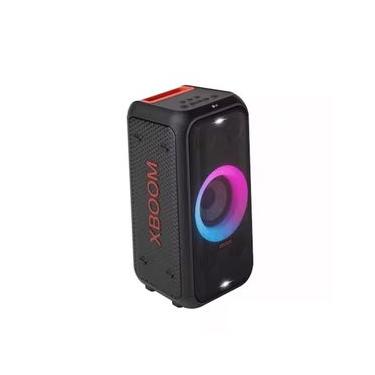 Imagem de Caixa de Som Portátil LG Xboom XL5S com Bluetooth, IPX4, Iluminação, Entrada para Micro...