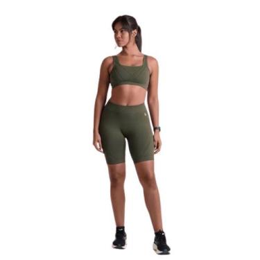 Imagem de Top Lupo Sport Seamless Ref. 71926, Verde militar, GG