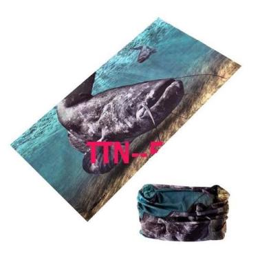 Imagem de Bandana P/ Pesca Balaclava Proteção Do Sol Tube Neck - Buff, Cor 13