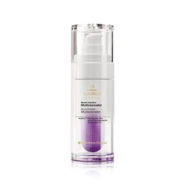 Imagem de Serum intensivo multi clareador chronos derma 30ml - NATURA