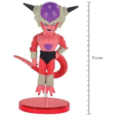 Imagem de Boneco Dragon Ball Super - Freeza - WCF Banpresto