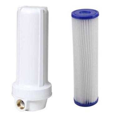 Imagem de Refil de filtro para caixa dá água de mis 9.3/4 da marca Hidrofiltros.