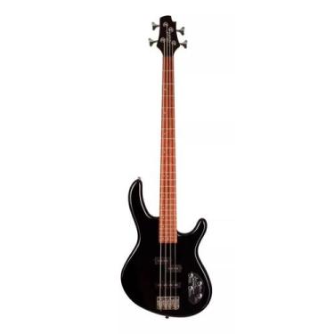 Imagem de Contrabaixo eletrico ( 4 cordas ) marca cort ref. action bass plus bk