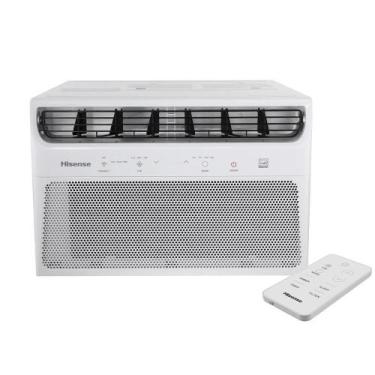 Imagem de Ar Condicionado Inverter de Janela Eletrônico Hisense Wi-fi 8.000 Btus