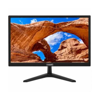 Imagem de Monitor LED 20 Polegadas Enterprise HDMI VGA HD para PC Home Office Es