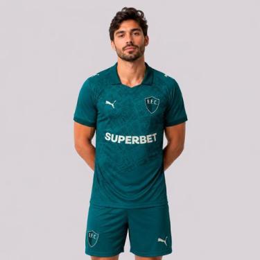Imagem de Camisa Puma Fluminense III 2026, P