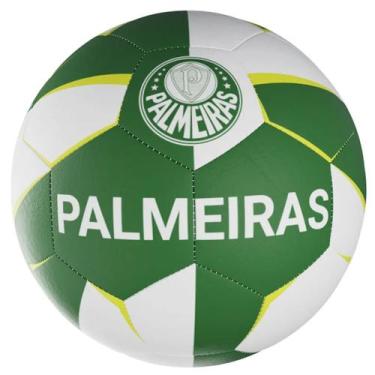 Imagem de Bola Campo Sportcom Palmeiras Verde, Verde branco, UN