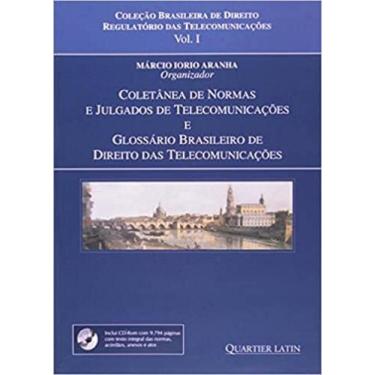 Imagem de Coletânea de Normas e Julgados de Telecomunicações - Quartier Latin, 3