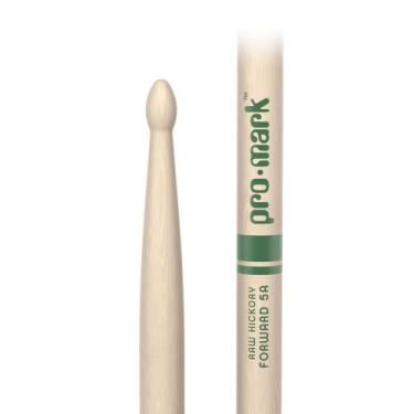 Imagem de Baqueta American Hickory Natural 5A (PAR) Promark TXR5AW - PRO-MARK