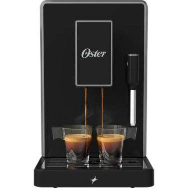 Imagem de Cafeteira Espresso Oster Superautomatica Inox com Moedor 1450W 127V