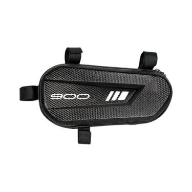 Imagem de Bolsa Lateral Rígida Impermeável Para Motocicleta KAWASAKI Z900 2017-2