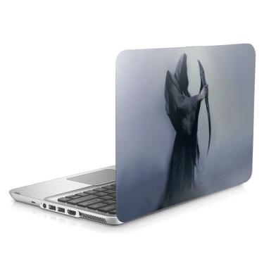 Imagem de Skin Adesivo Protetor para Notebook 14 Wide Morte Death D35